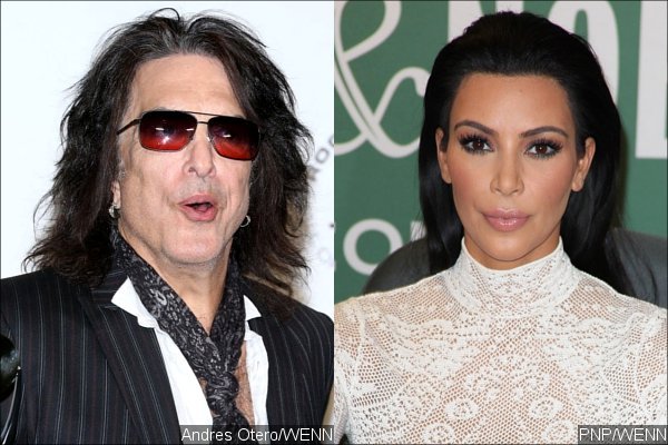 KISS' Paul Stanley Slams Kim Kardashian Over Her Rolling Stone Cover