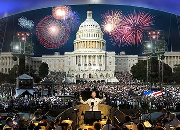 PBS Apologizes for Using Old Fireworks Footage During Live Fourth of July Concert