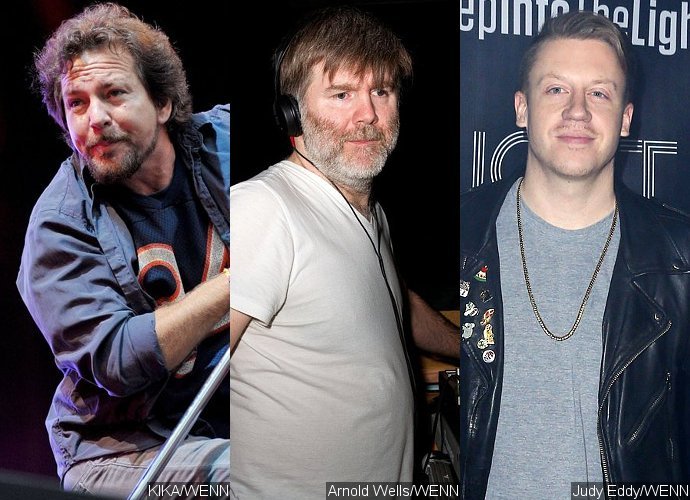 Pearl Jam, LCD Soundsystem and Macklemore Lined Up for 2016 Bonnaroo