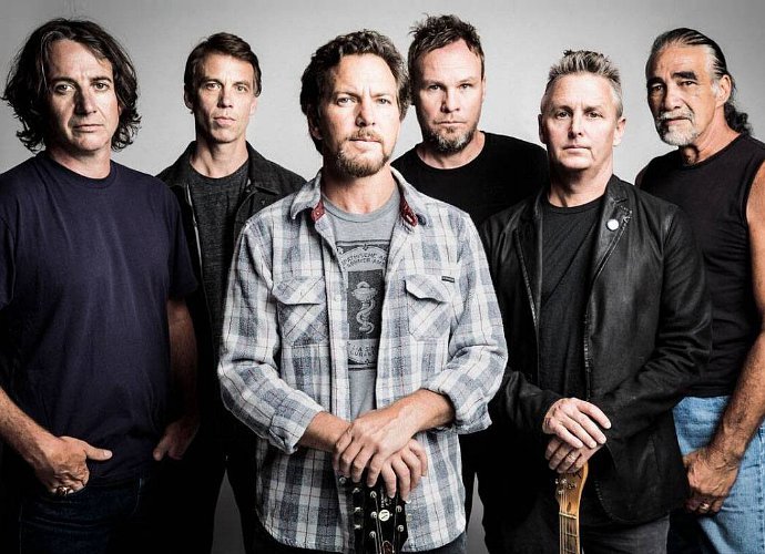 Pearl Jam Shows Support for LGBT Community by Canceling North Carolina Concert