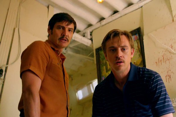 Pedro Pascal Hunts Down Drug Kingpin Pablo Escobar in Netflix's 'Narcos' Trailer