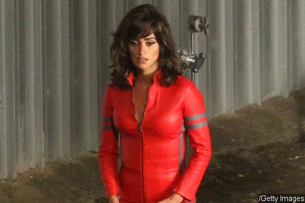 First Look at Penelope Cruz in 'Zoolander 2'