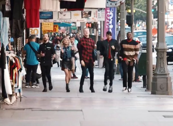 Pentatonix Enlists Fans and Famous Friends for 'Sing' Music Video