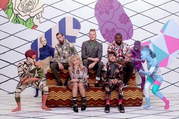 Video Premiere: Pentatonix's 'Can't Sleep Love' Featuring Tink