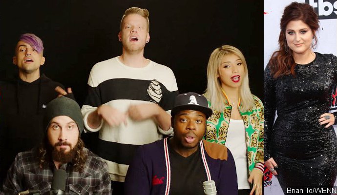 Pentatonix Takes on Meghan Trainor's 'No'. Here's What the Original Singer Says