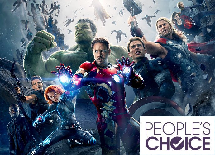 People's Choice Awards 2016: 'Avengers: Age of Ultron' Leads Movie Nominees