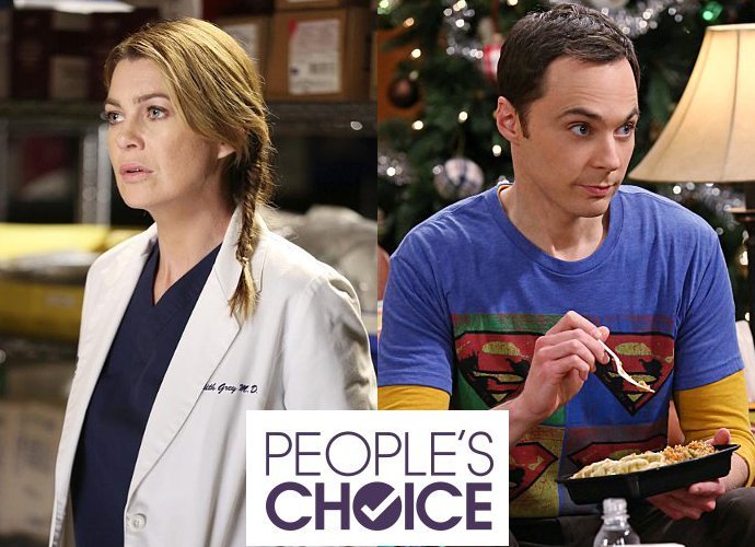 People's Choice Awards 2016: 'Grey's Anatomy', 'Big Bang Theory' Top TV Nominations
