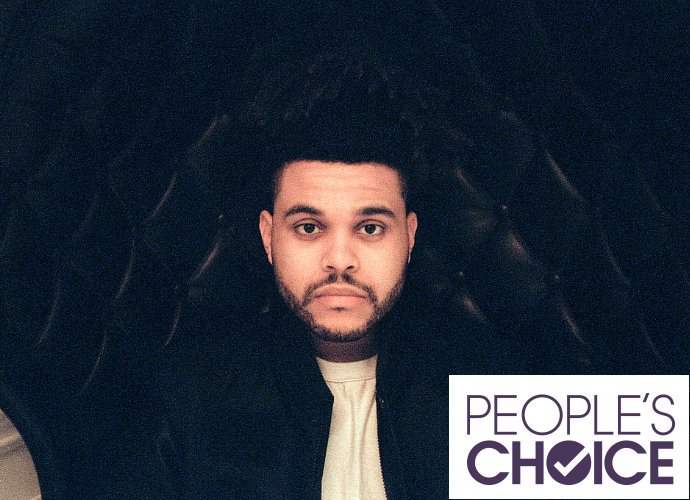 People's Choice Awards 2016: The Weeknd Leads Music Nominees