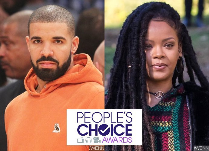 People's Choice Awards 2017: Drake and Rihanna Lead Music Nominees