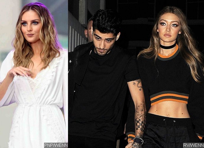 Perrie Edwards Takes Major Slam at Zayn Malik and Gigi Hadid in Original 'Shout to My Ex' Lyrics