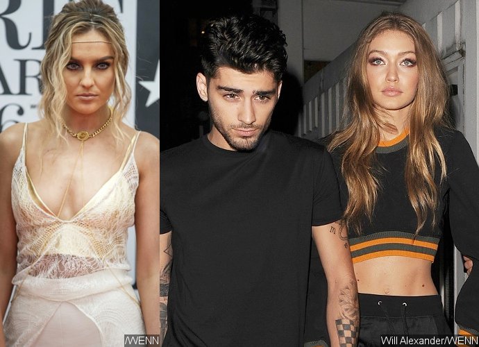 Perrie Edwards Trashes Zayn Malik And Gigi Hadid With Subtle Lyric Change During Concert