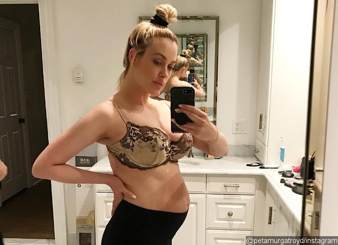 Peta Murgatroyd Gets Real About Her Post-Pregnancy Body