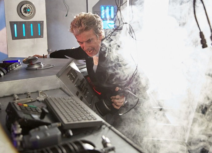 No Going Back! Peter Capaldi Confirms That He's Filmed the Death of Twelve