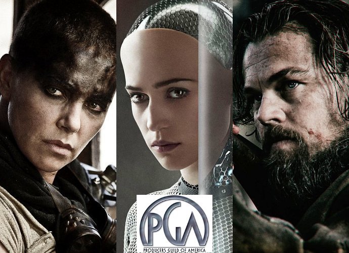 Movie Nominees of 2016 PGA Awards Include 'Mad Max: Fury Road', 'Ex Machina' and 'The Revenant'