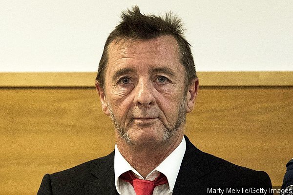 AC/DC's Drummer Phil Rudd Pleads Guilty to Murder Threats and Drug Charges