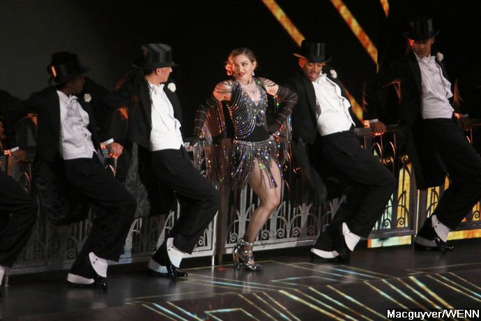 Philippine's Bishop Urges Catholics to Boycott Madonna's 'Rebel Heart' Tour