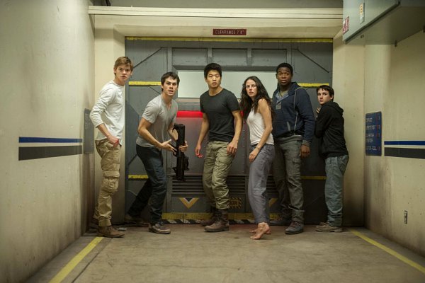 First Pics From 'The Maze Runner: Scorch Trials' Released