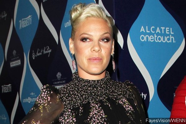 Pink Debuts New Theme Song for 'Ellen DeGeneres Show', 'Today's the Day'