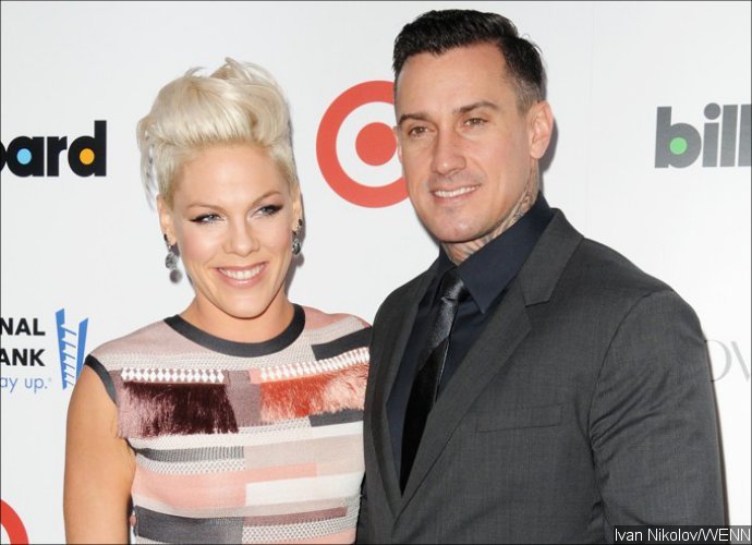 Pink Not Ruling Out Split From Husband Carey Hart