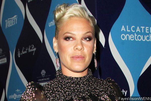 Pink Reacts to Haters Who Post Hurtful Comments About Her Weight
