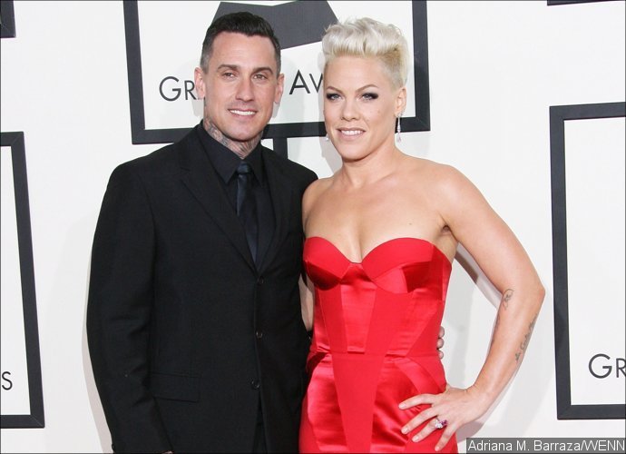 Pink Says She and Husband Carey Hart Sometimes Went Without Sex for a Year