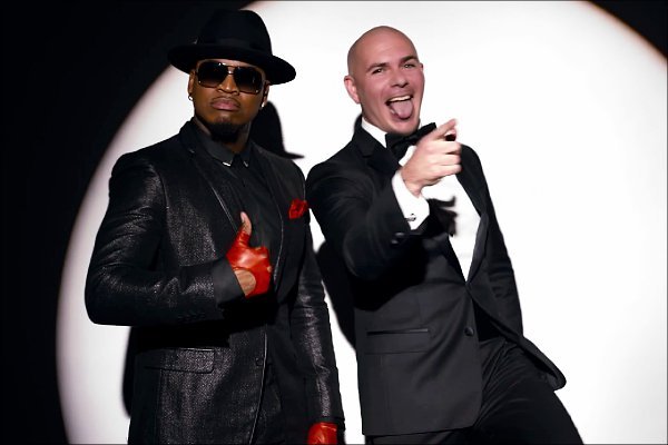 Pitbull and Ne-Yo Celebrate the New Year in 'Time of Our Lives' Music Video