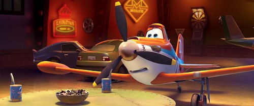 dusty planes fire and rescue