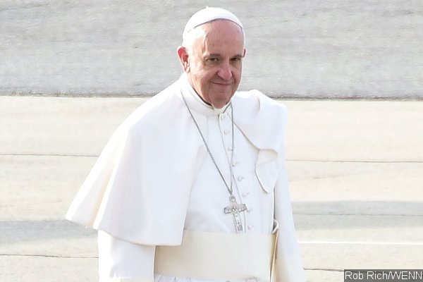 Pope Francis Is Releasing Rock Album 'Wake Up!'