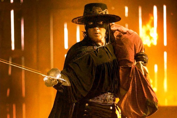 Post-Apocalyptic 'Zorro' Reboot May Happen