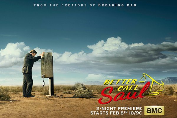 First Poster and New Promo for 'Better Call Saul' Unleashed
