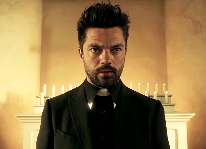 'Preacher' 1.06 Sneak Peeks: The World's Ending