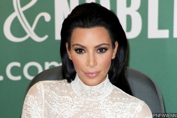Pregnant Kim Kardashian Suffering From 'Really Bad Morning Sickness'