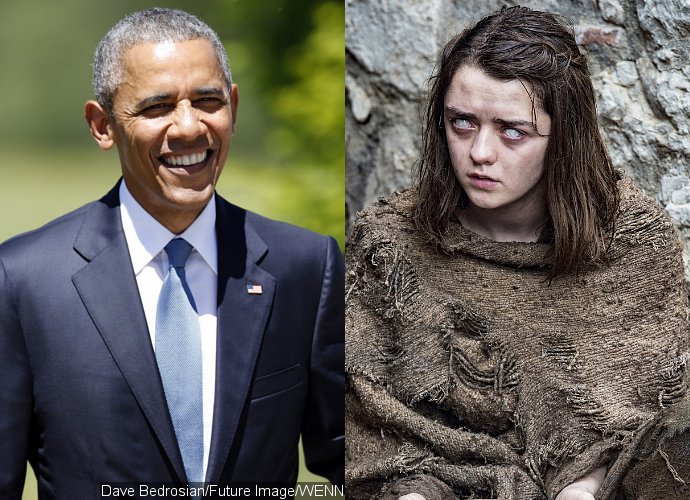 President Obama Can Watch 'Game of Thrones' Season 6 Before You. Are You Jealous?