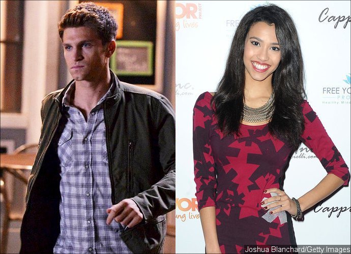 'Pretty Little Liars' Casts Toby's Mystery Girl Yvonne