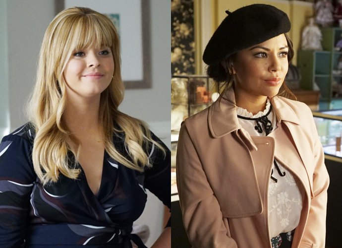 'Pretty Little Liars' Is Getting Spin-Off Starring Sasha Pieterse and Janel Parrish