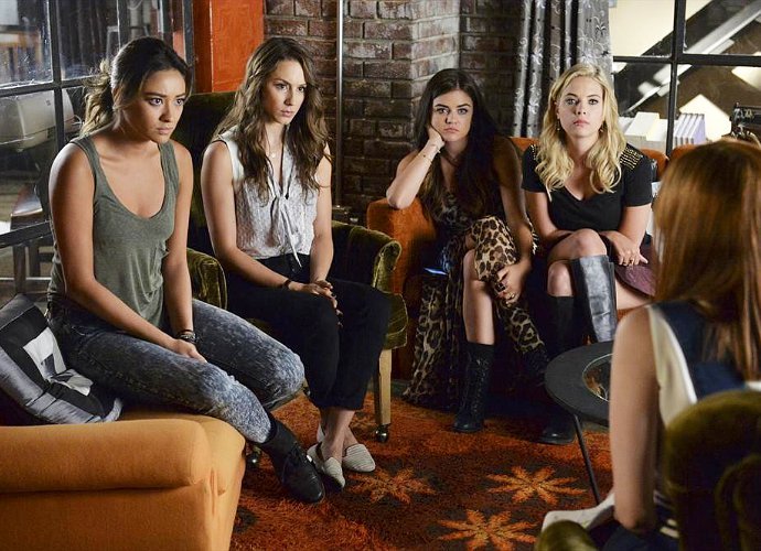 'Pretty Little Liars' Star Hints at Possible New Spin-Off