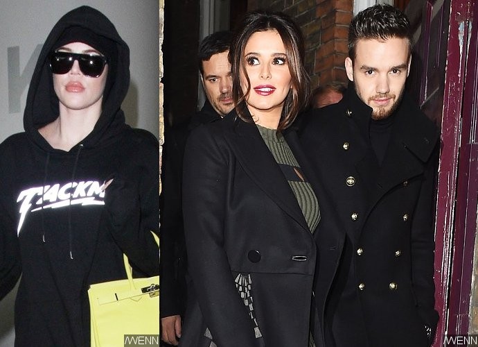 Here's the Pricey Baby Gift Khloe Kardashian Sends to Pals Cheryl and Liam Payne