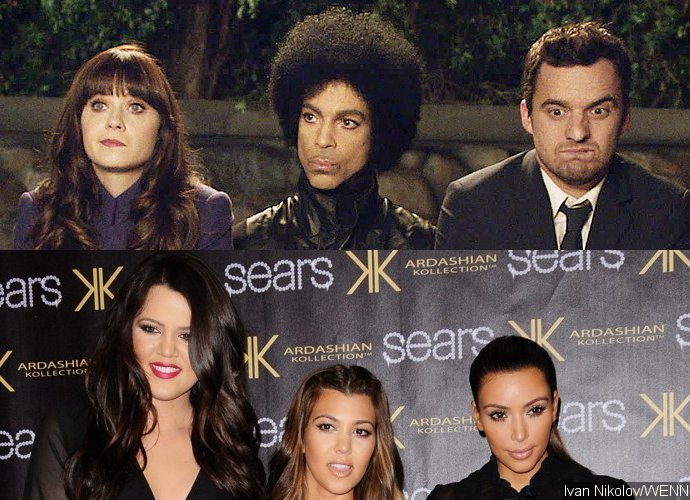 Prince Banned the Kardashian Cameos on 'New Girl'. Did He Hate Them So Much?
