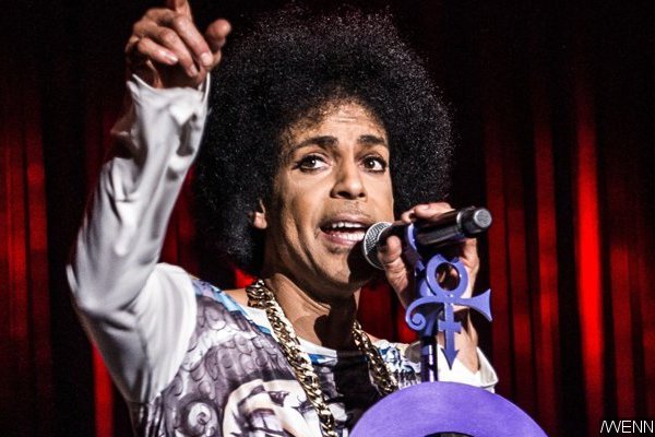 Prince Debuts Surprise New Single 'What If'