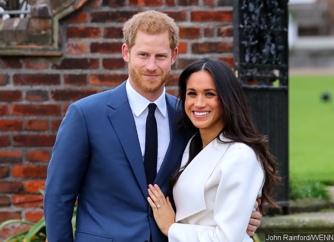 Report: Prince Harry and Meghan Markle Are Engaged