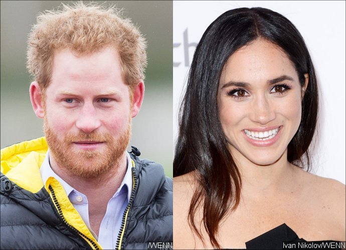 Prince Harry and Meghan Markle Pictured Together for the First Time on a Date