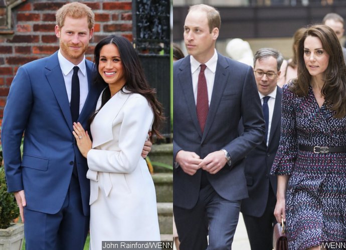 Inside Prince Harry and Meghan Markle's Double Date With Prince William and Kate Middleton