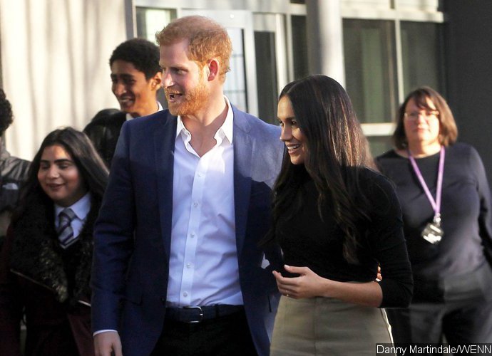 Prince Harry and Meghan Markle Set Royal Wedding on May 19