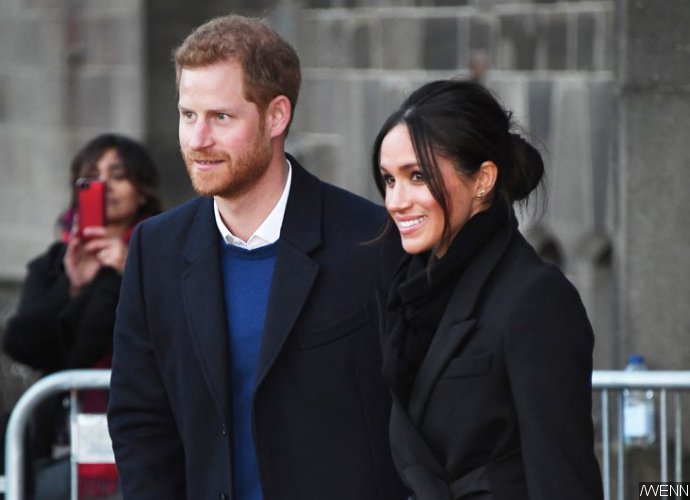 Prince Harry and Meghan Markle Watch 'Hamilton' for Romantic Date Night