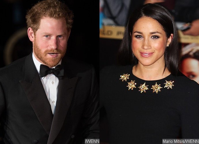 Report: Prince Harry Dating 'Suits' Actress Meghan Markle