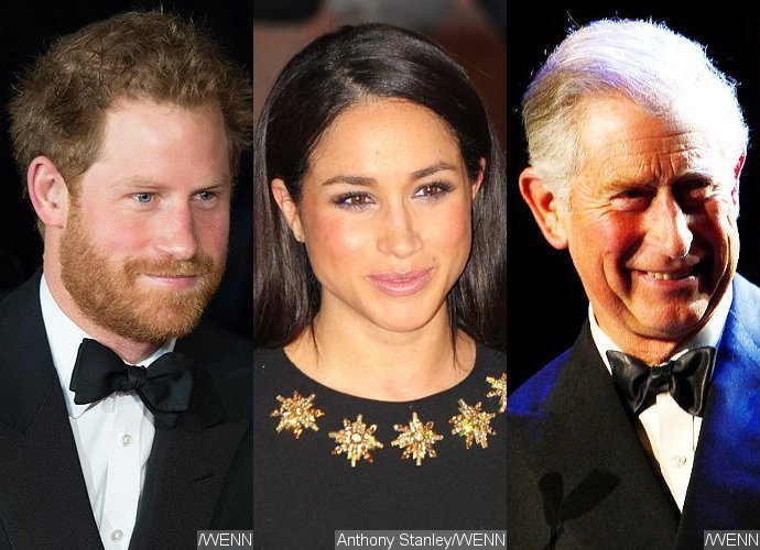 Prince Harry Has Introduced Girlfriend Meghan Markle to Prince Charles