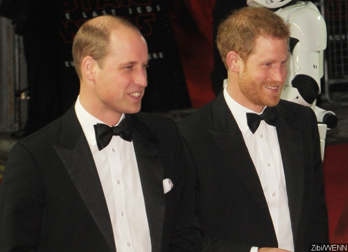 Prince Harry Hasn't Asked Prince William to Be His Best Man