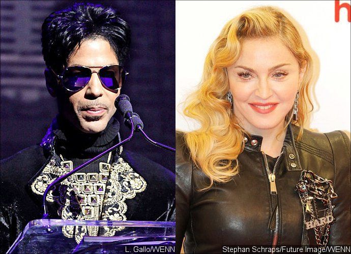 Prince Hated the Idea of Appearing in a Music Video With Madonna