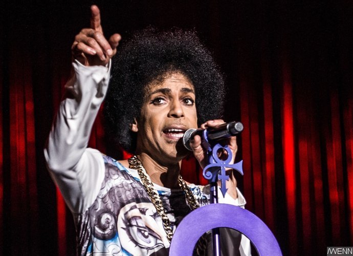 Prince Launches Official Instagram Account 'PRINCETAGRAM'