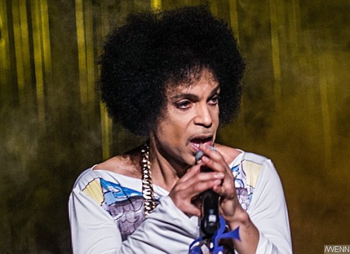 Prince's Suicide Note Reportedly Found After His Death. See What It Says